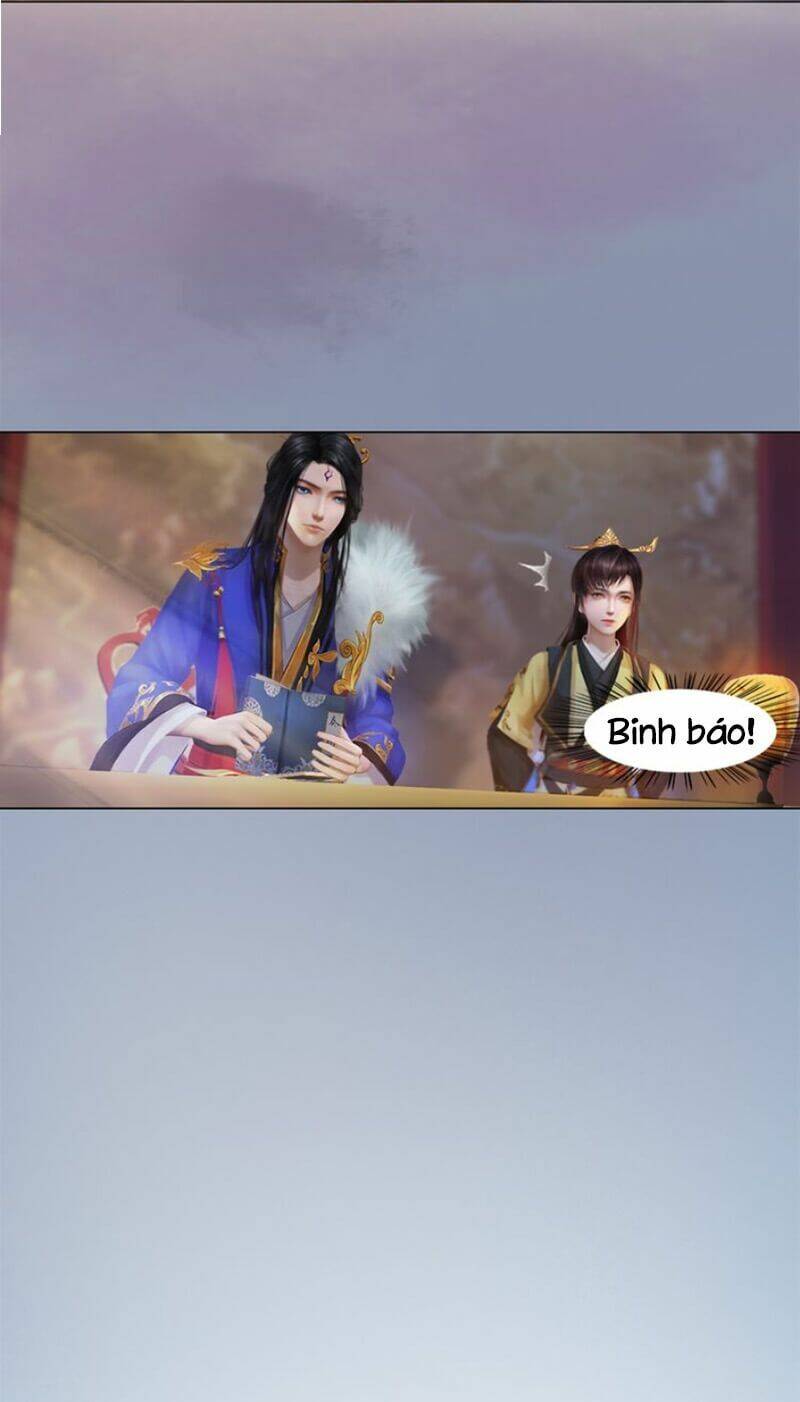 Yêu Nhan Lệnh: Chapter 11