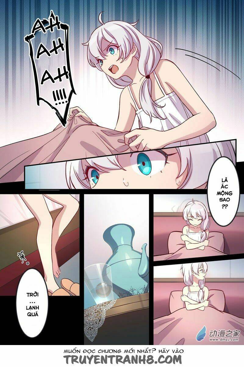 Băng Hoại 3Rd: Chapter 48