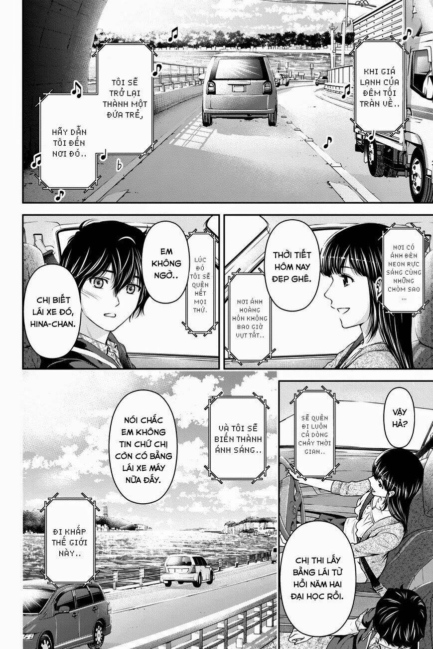 Bạn Gái Chung Nhà: Chapter 14