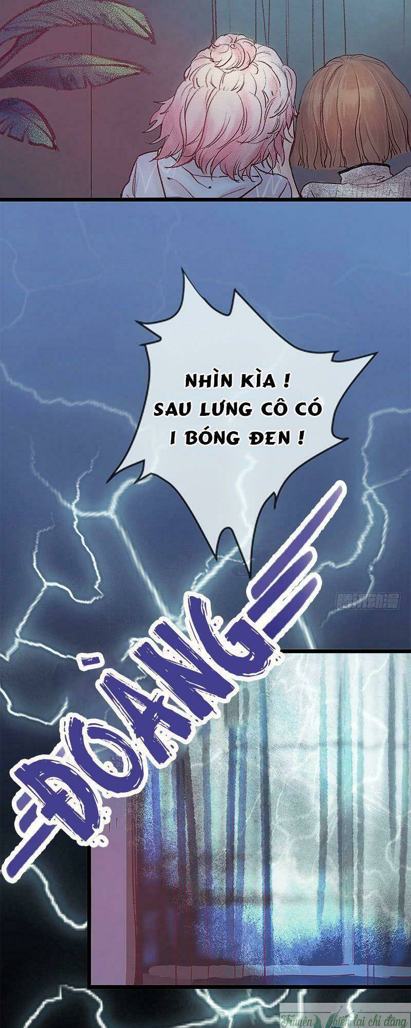 Hữu Yêu Lai Chi Họa Trung Tiên: Chapter 7