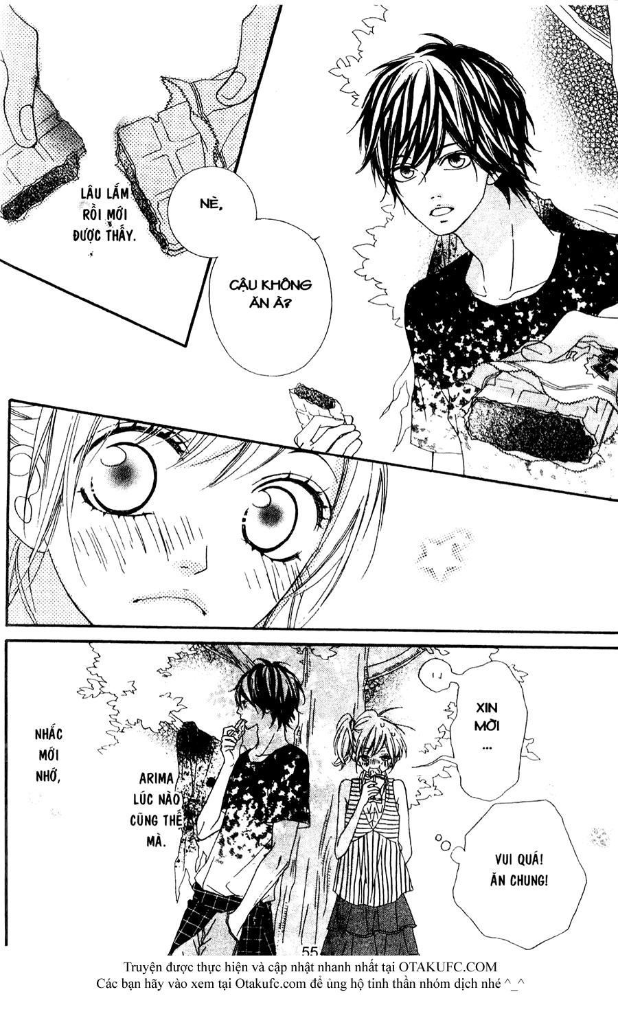 Nhịp Tim Thổn Thức: Chapter 7