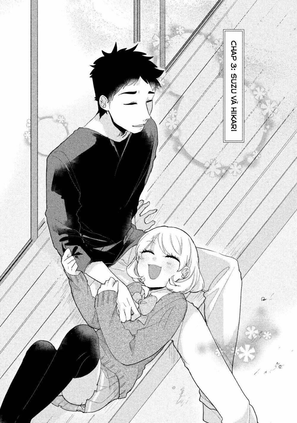 Nhân Duyên Tiền Kiếp: Chapter 3