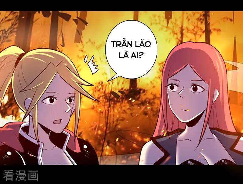 Ta Không Phải Là Npc: Chapter 106