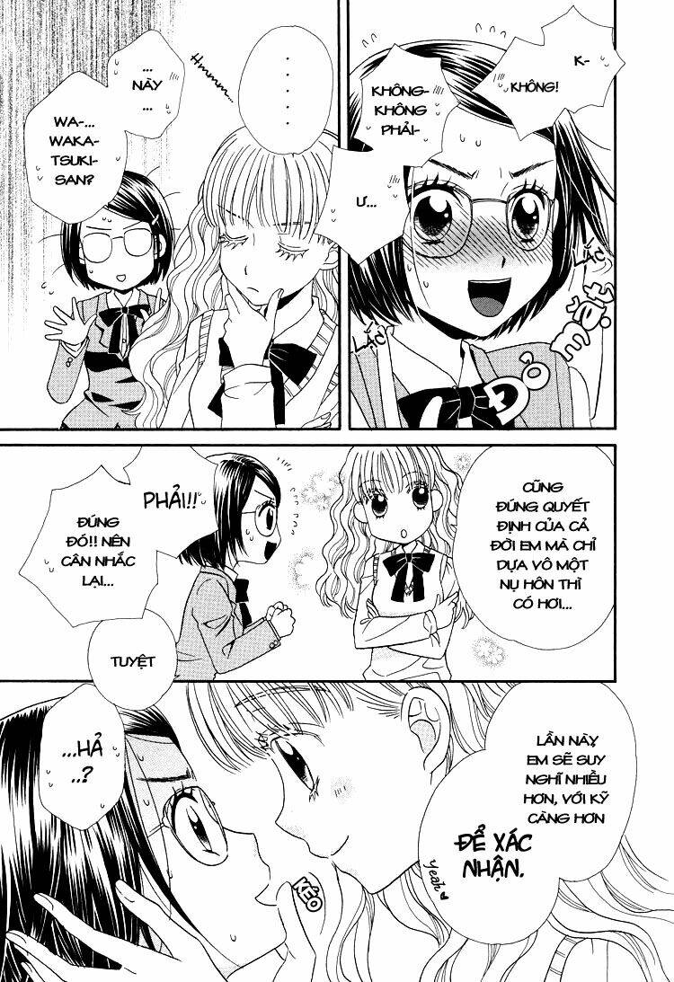 Himitsu no Recipe: Chapter 1