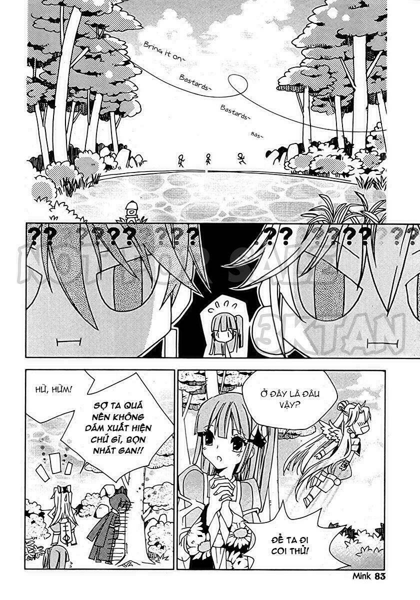 Hangah, Lee: Chapter 19.1