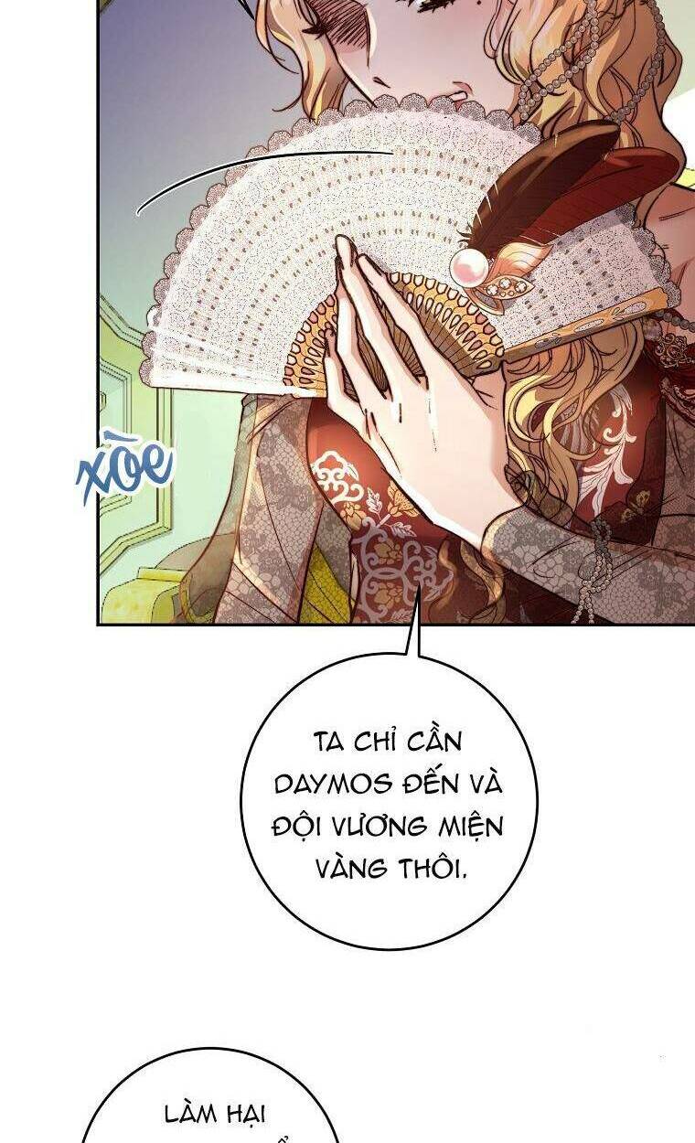 Nàng Công Chúa Ấy Đã Trở Thành Một Đoá Hoa Điên Dại: Chapter 17