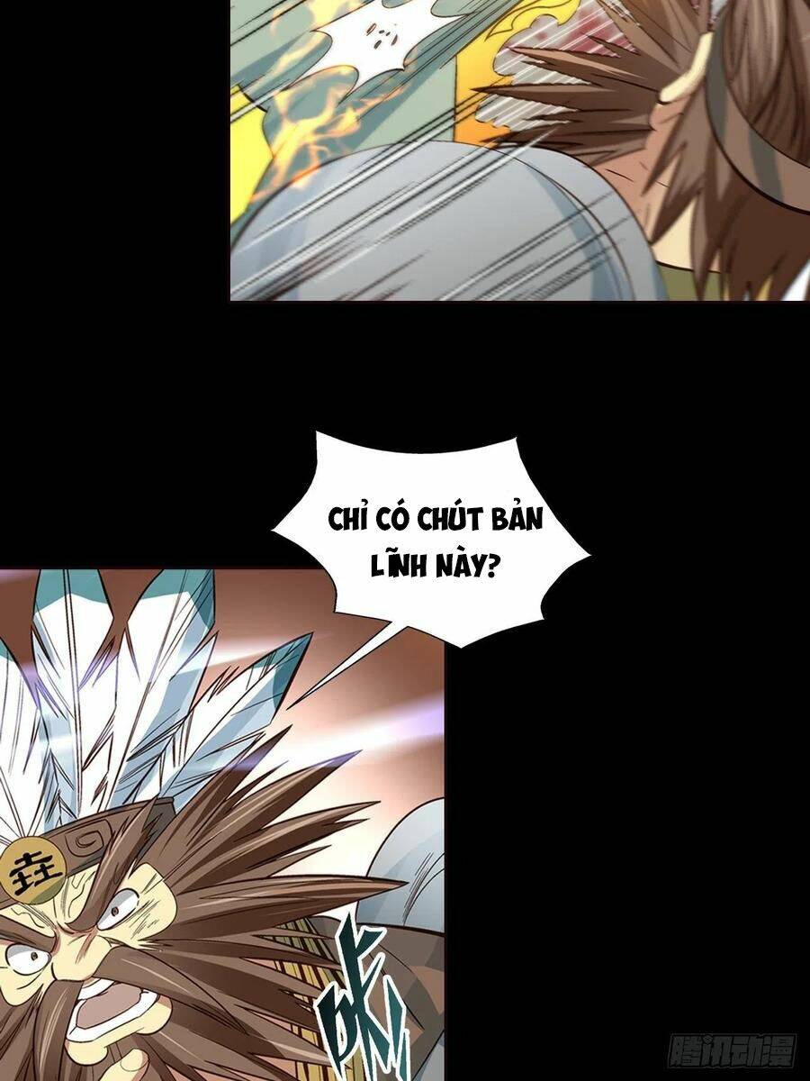 Người Nguyên Thủy Mạnh Nhất: Chapter 38