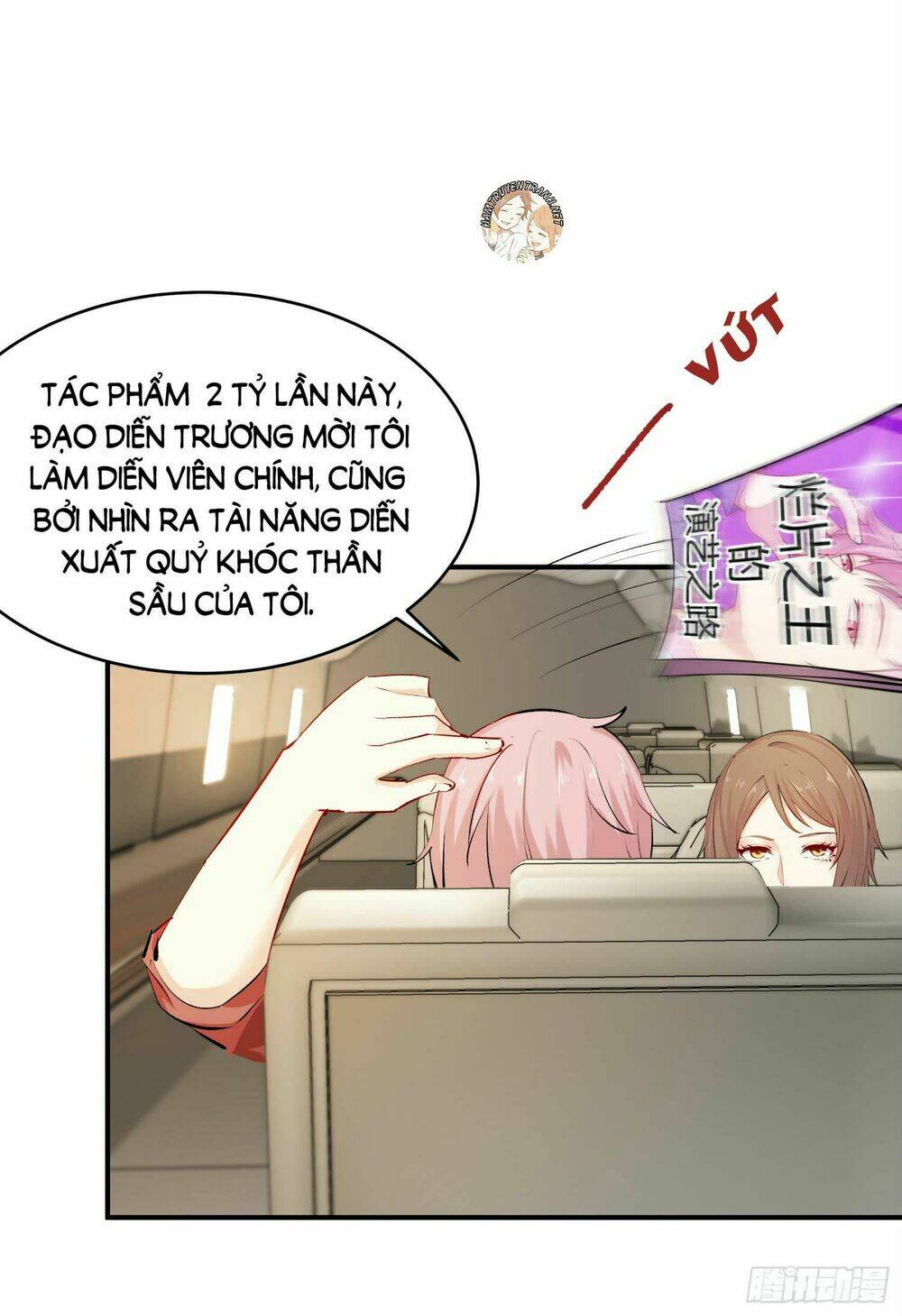 Quái Trộm Thâu Tâm: Chapter 6.1