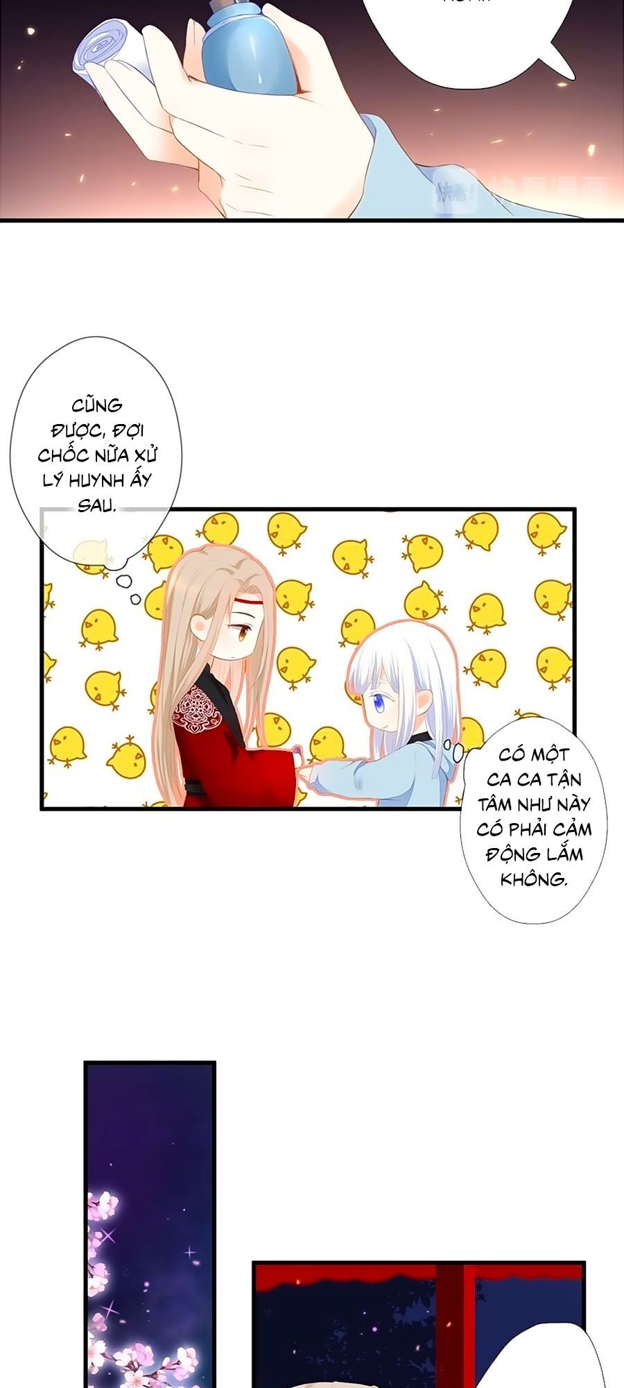 Hoa Chưa Nở Rộ: Chapter 46