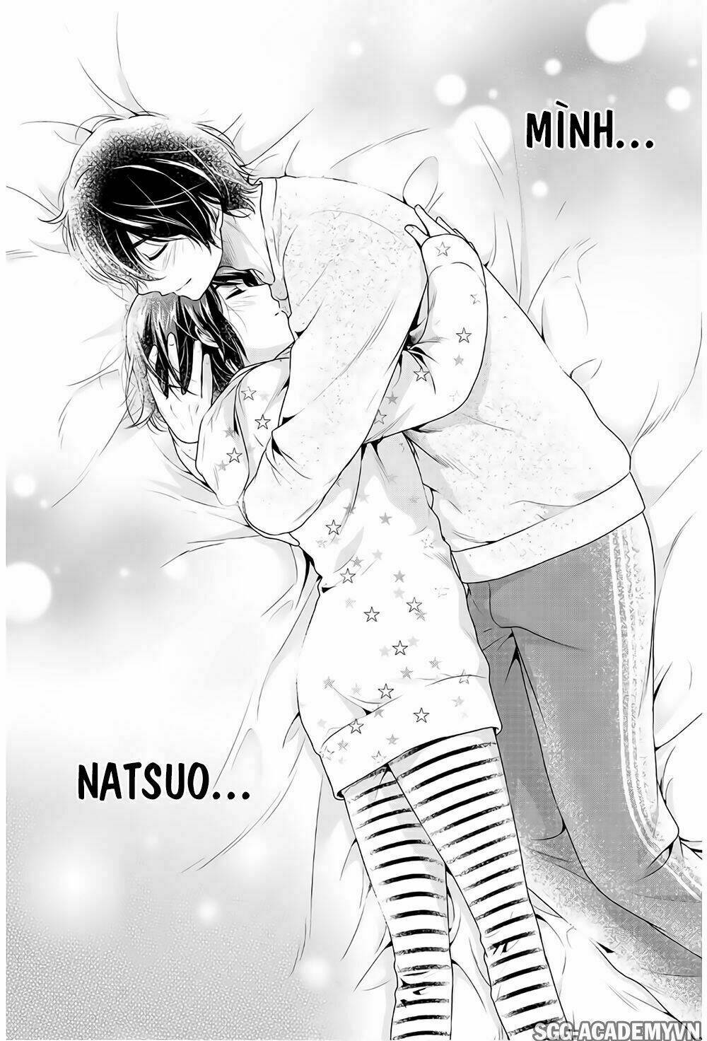 Bạn Gái Chung Nhà: Chapter 215