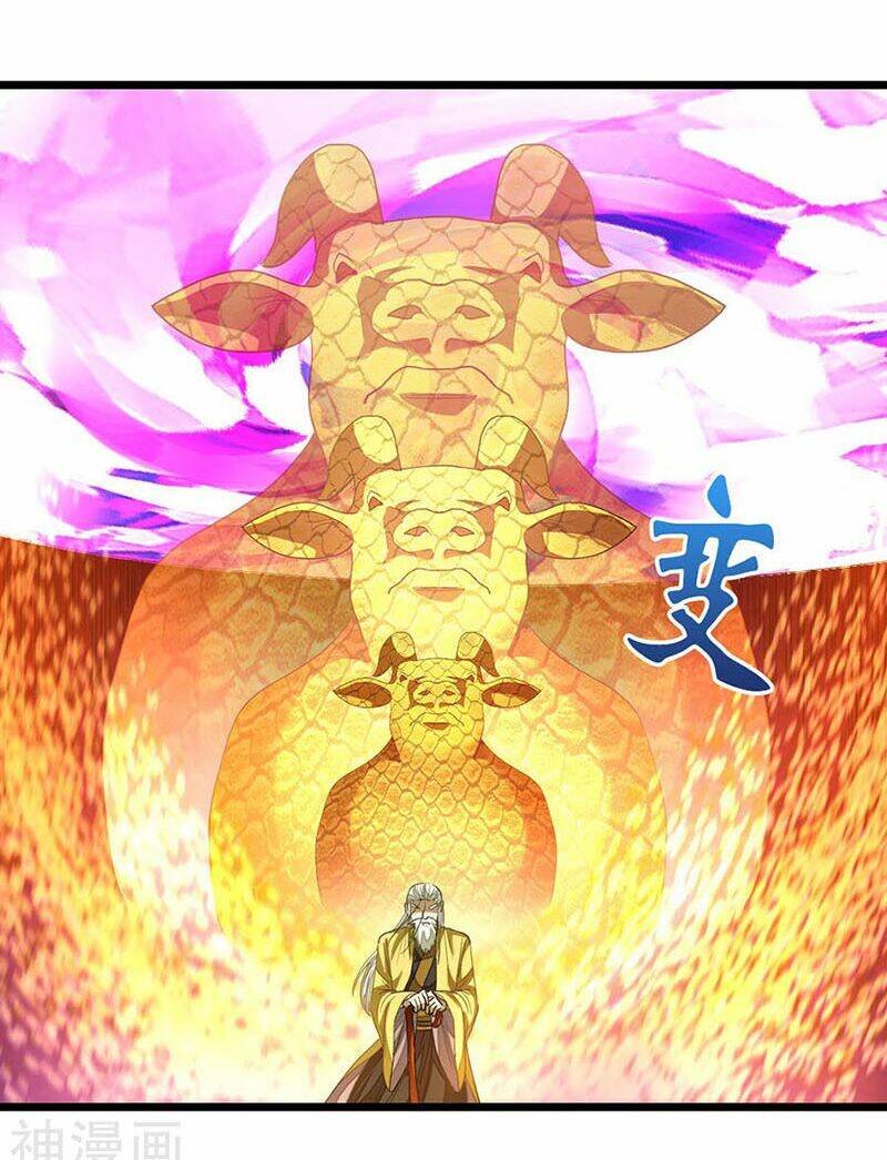 Cửu Dương Thần Vương: Chapter 166