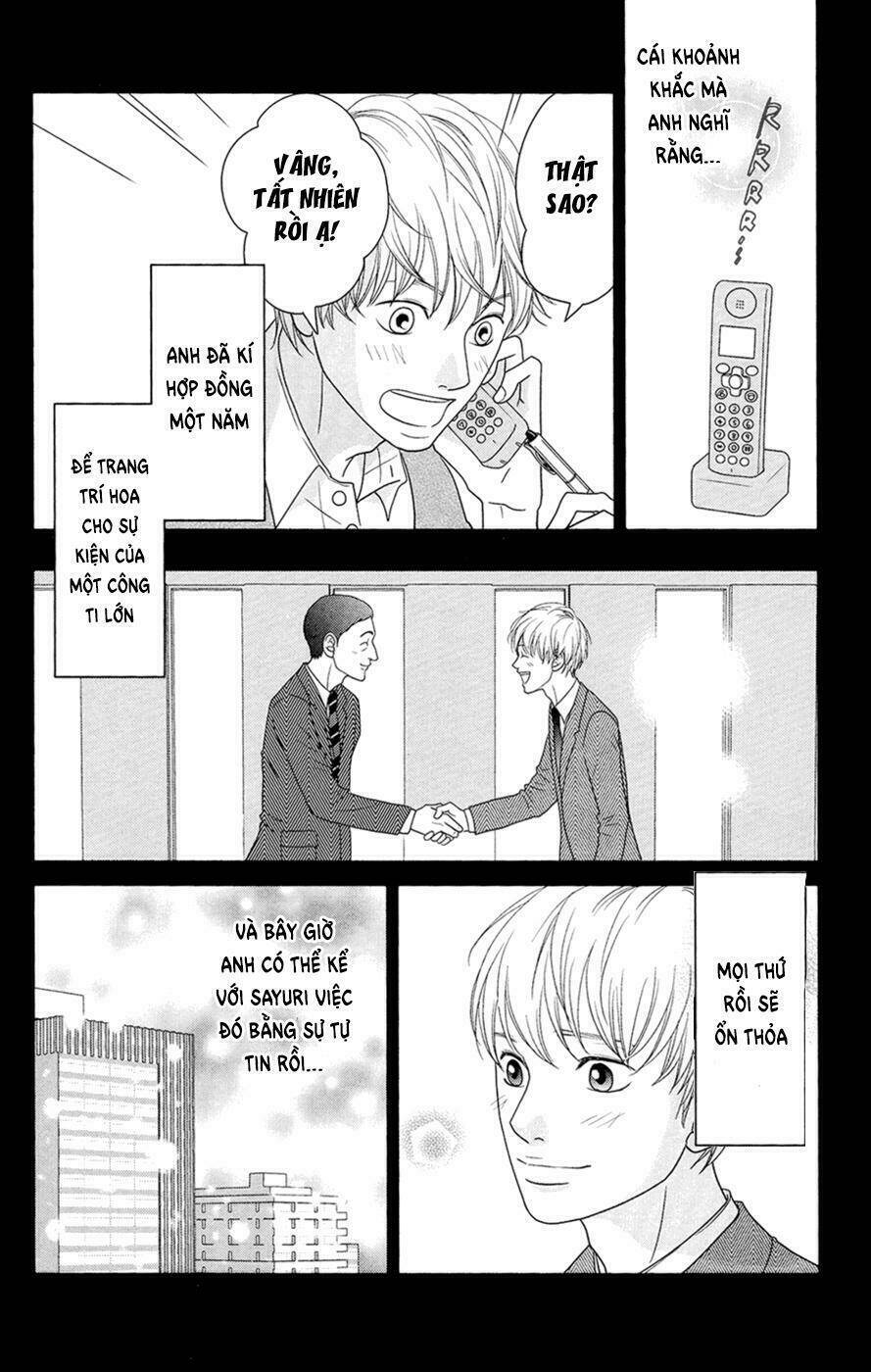 Đóa Hoa Năm Ấy: Chapter 4