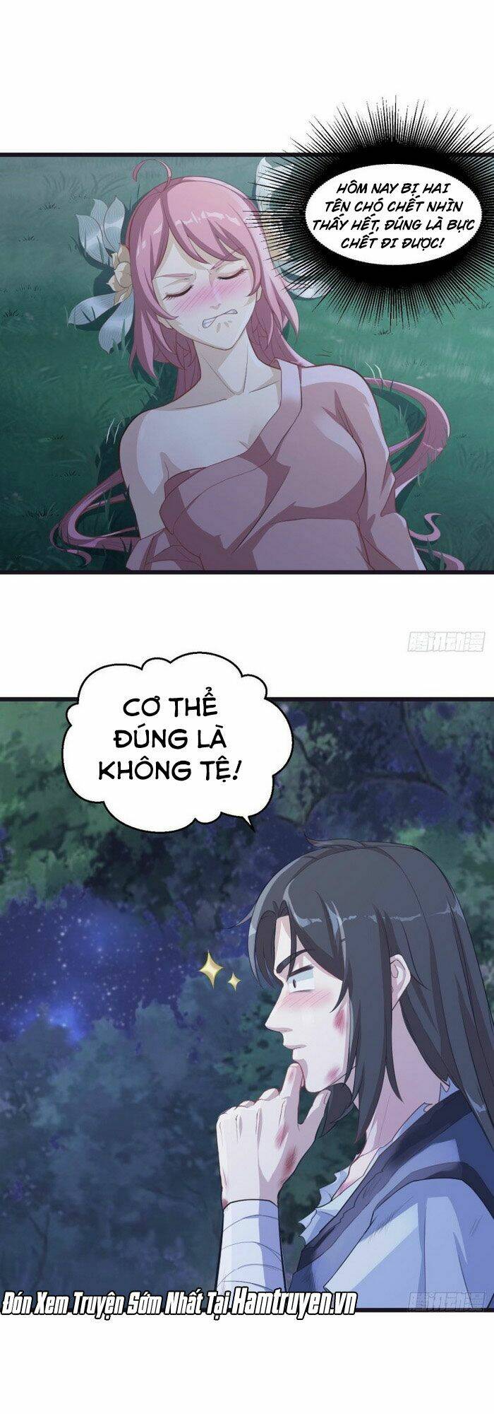 Võ Thần Chí Tôn: Chapter 7