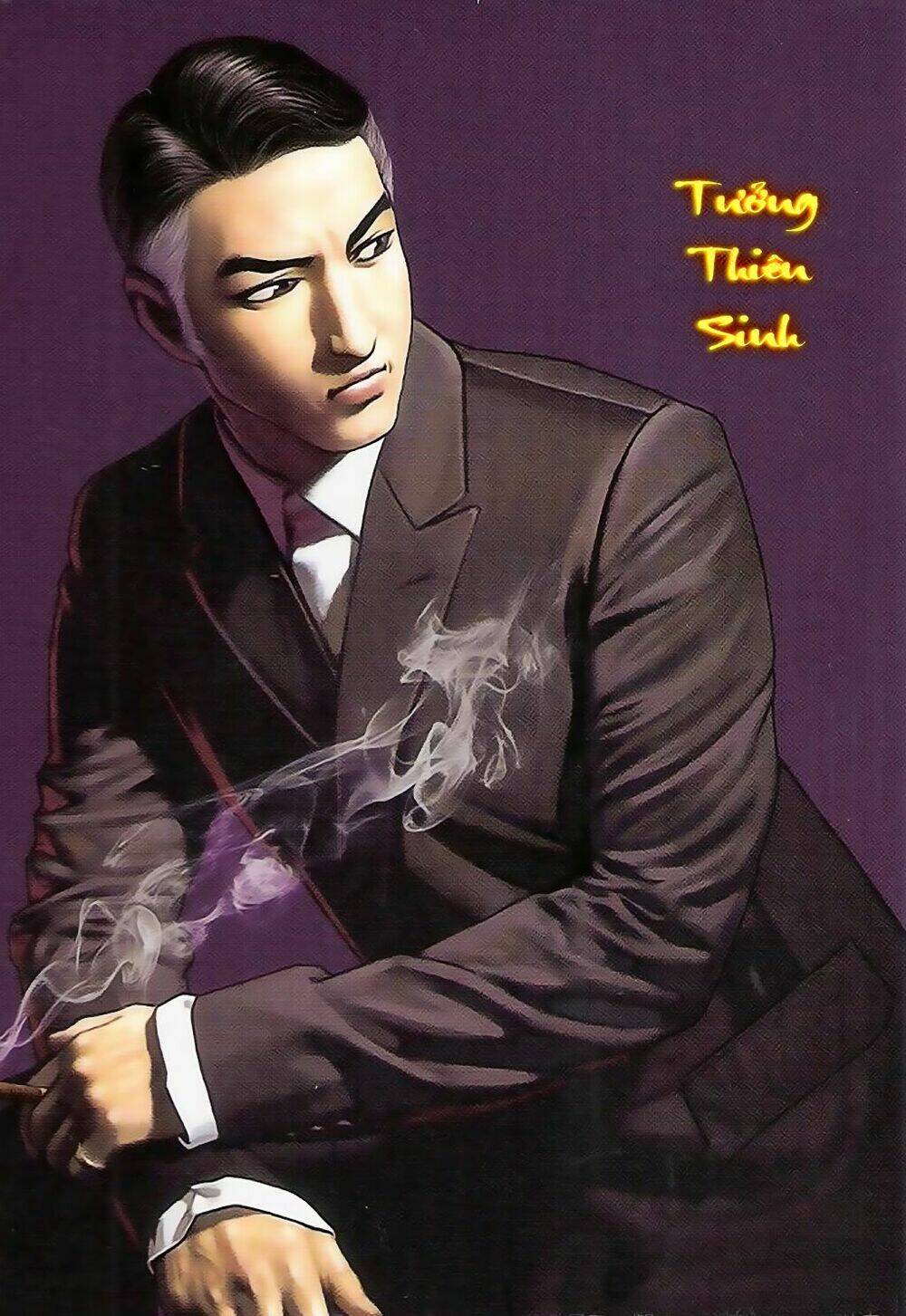 Người Trong Giang Hồ: Chapter 399
