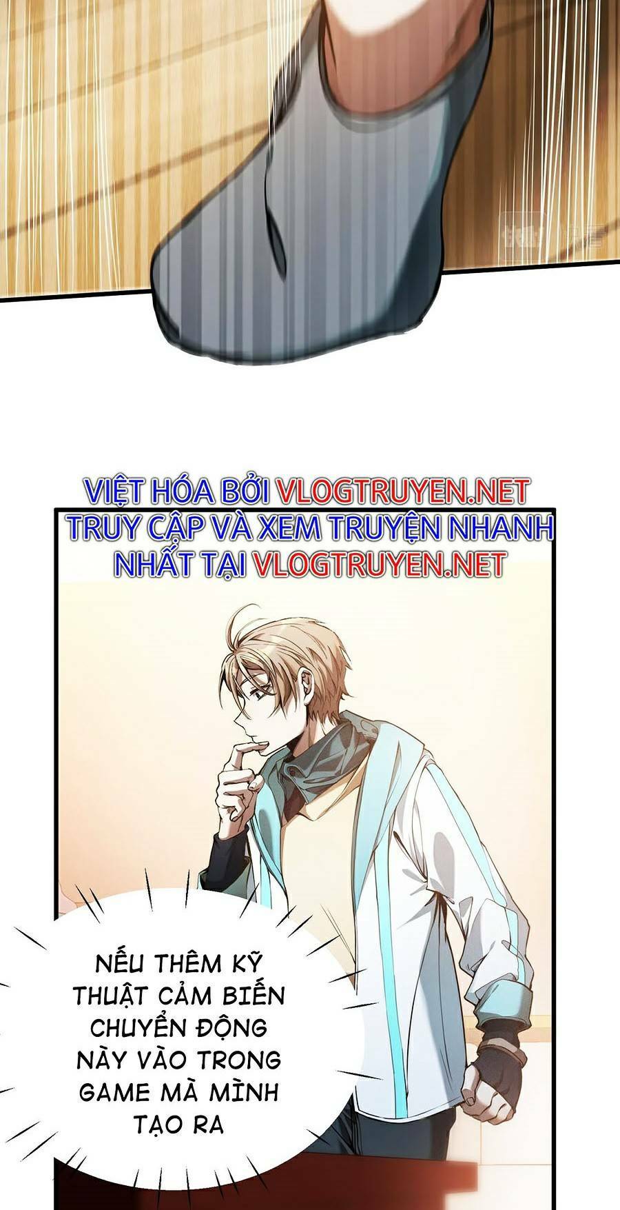 Người Chơi Siêu Mạnh: Chapter 2