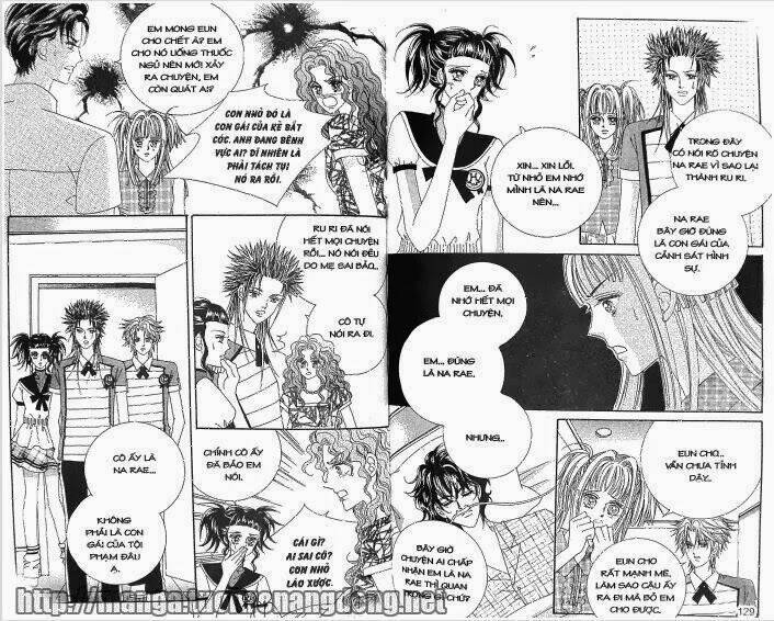 Viên Đạn Tình Yêu: Chapter 12