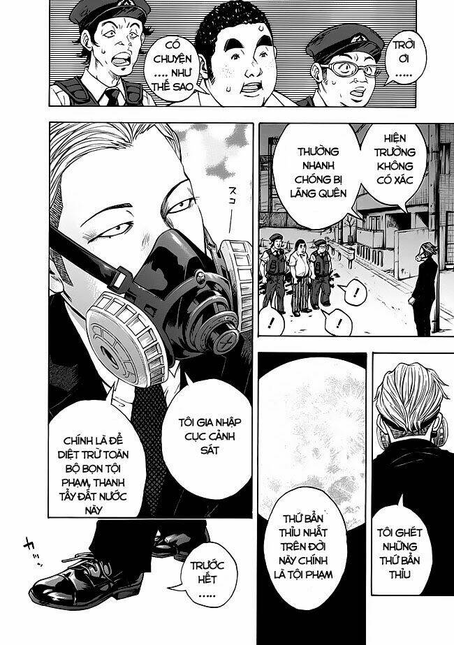 Kamisama, Kisama Wo Koroshitai: Chapter 10