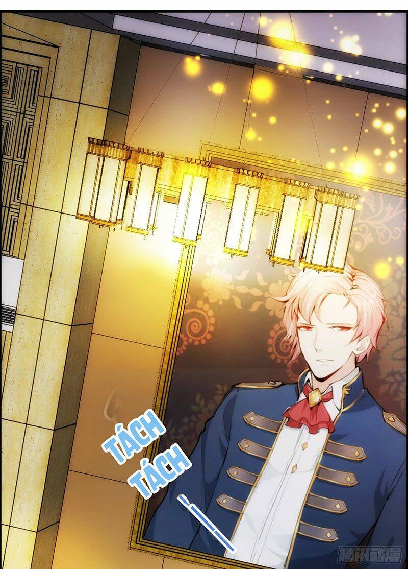 Quái Trộm Thâu Tâm: Chapter 1