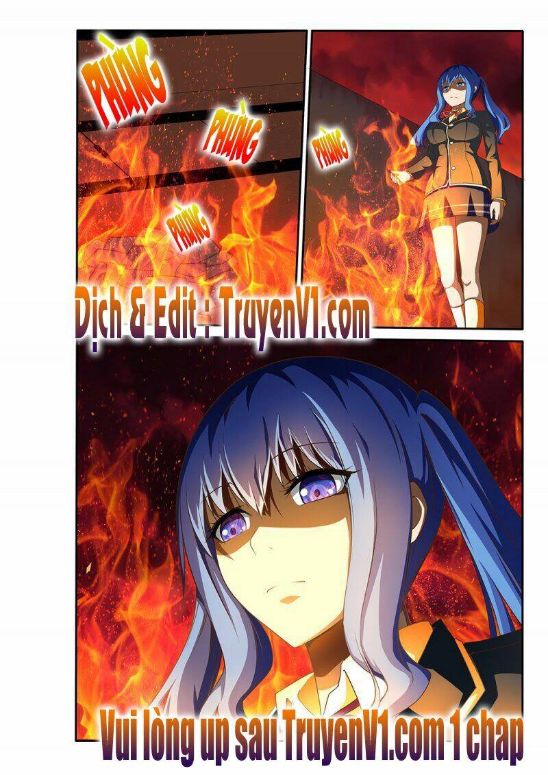 World Of Super Sand Box: Chapter 54
