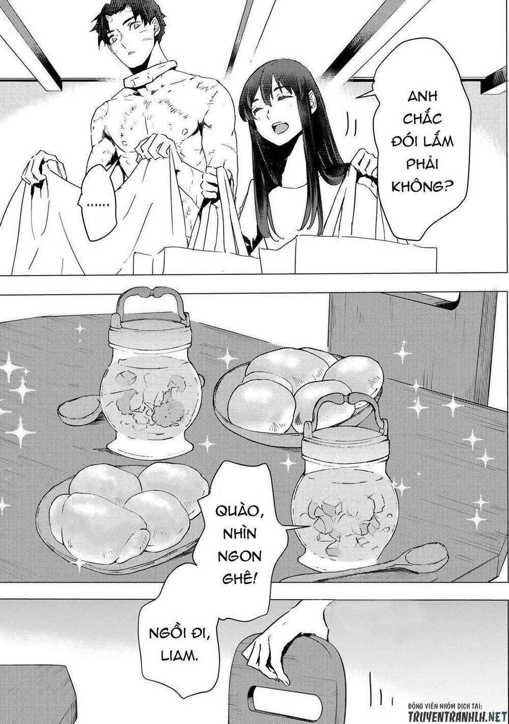 Tôi Từng Là Một Nô Lệ, Nhưng Khi Mua Một Quỷ Nô Thì Phát Hiện Năng Lượng Của Hắn Quá Lớn Nên Muốn Bỏ Hắn Nha....: Chapter 6