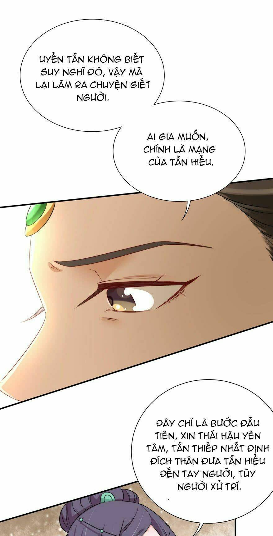 Cung Đấu Live: Chapter 11