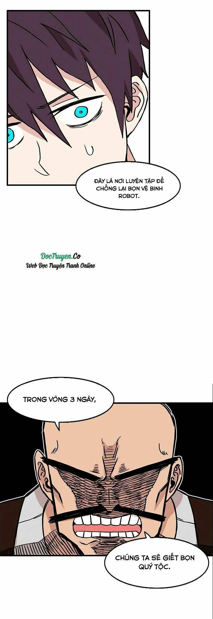 Minus Hand: Chapter 5