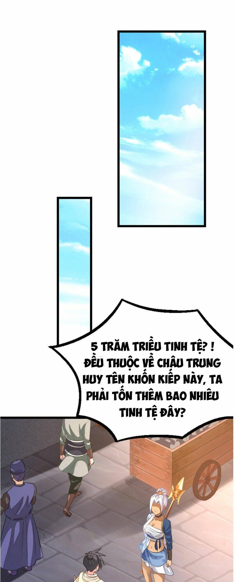 Cửu Dương Thần Vương: Chapter 151