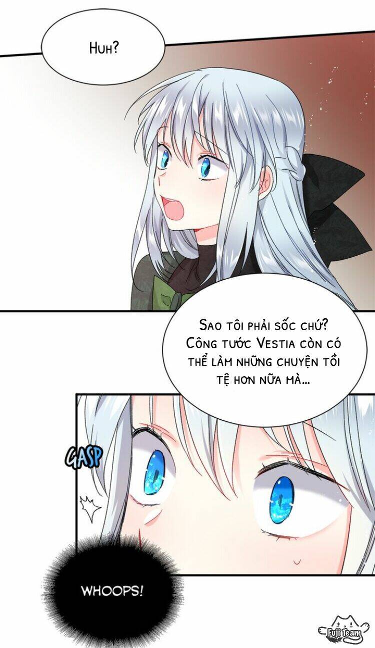 Vị Quản Gia Của Tiểu Thư: Chapter 4