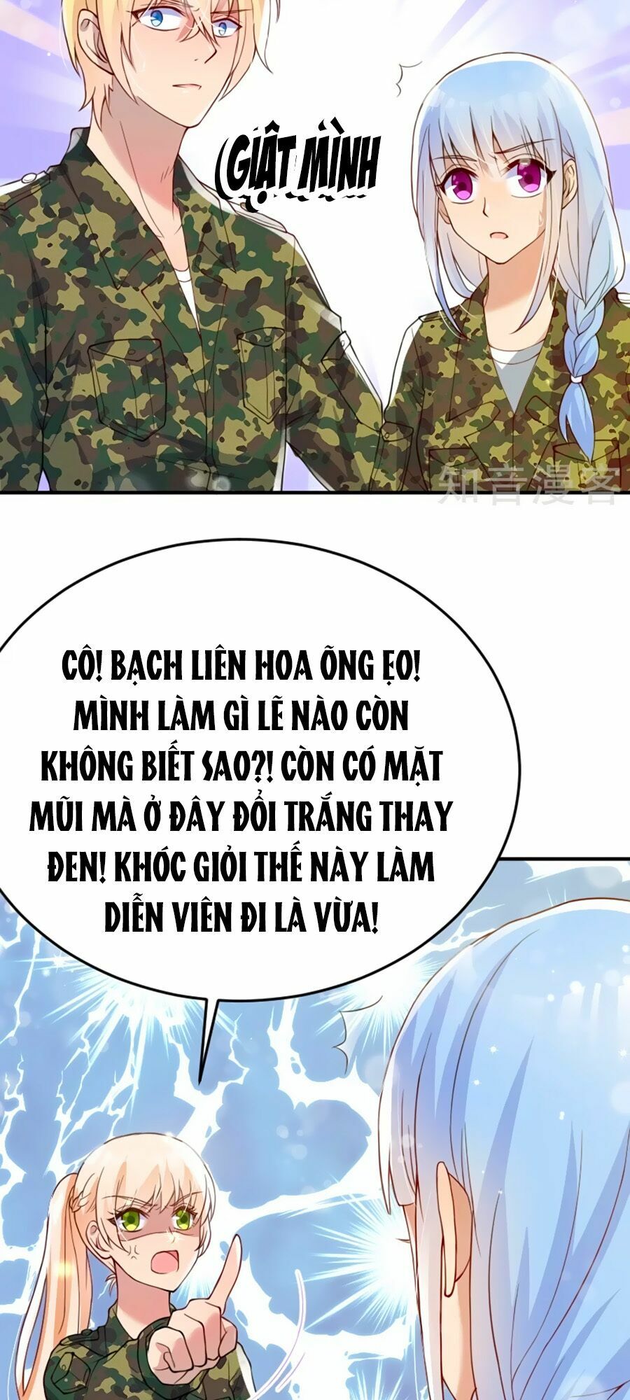 Chồng Già Vợ Trẻ Trêu Nhau Hàng Ngày: Chapter 48