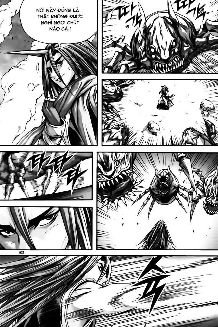 Diêm Đế: Chapter 38.5