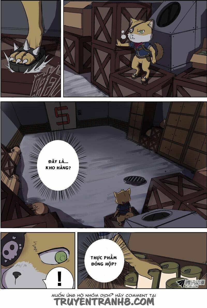Gen Thợ Săn: Chapter 23