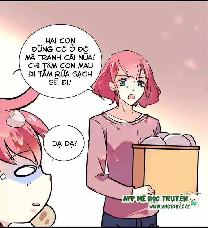 Nữ Hầu Sau Giờ Học: Chapter 58