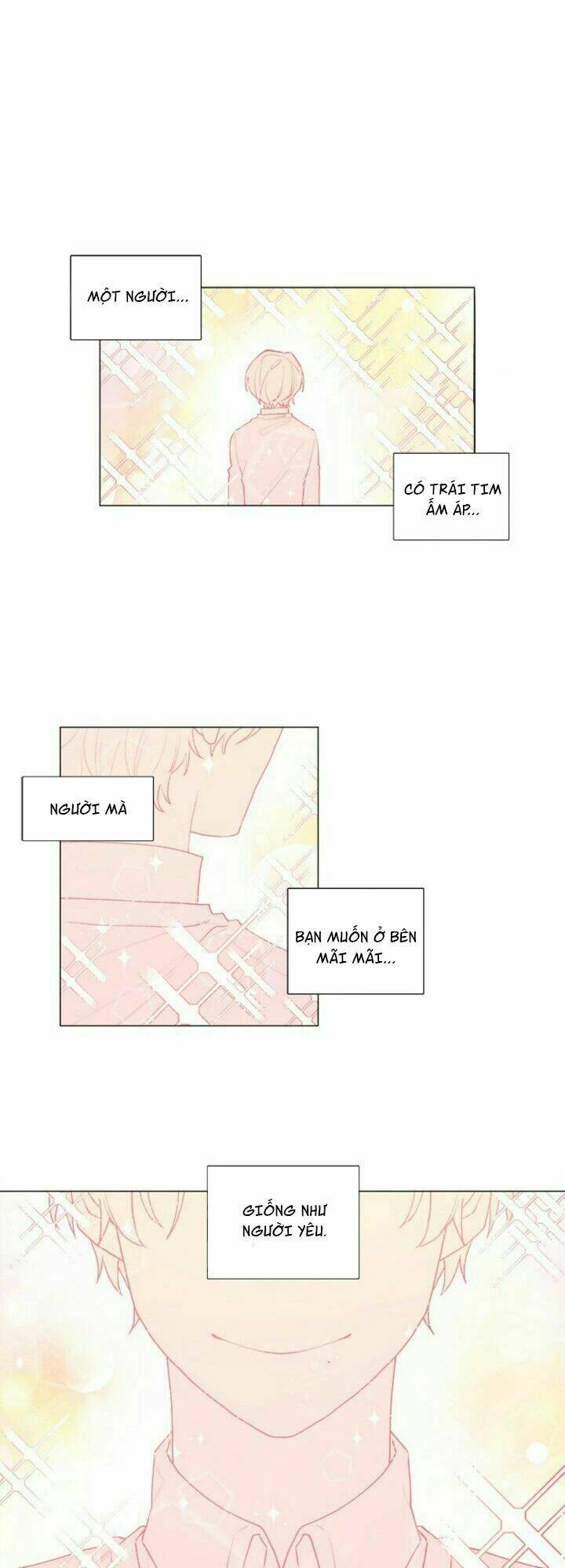 Vẽ Nên Tình Yêu Của Chúng Ta: Chapter 18