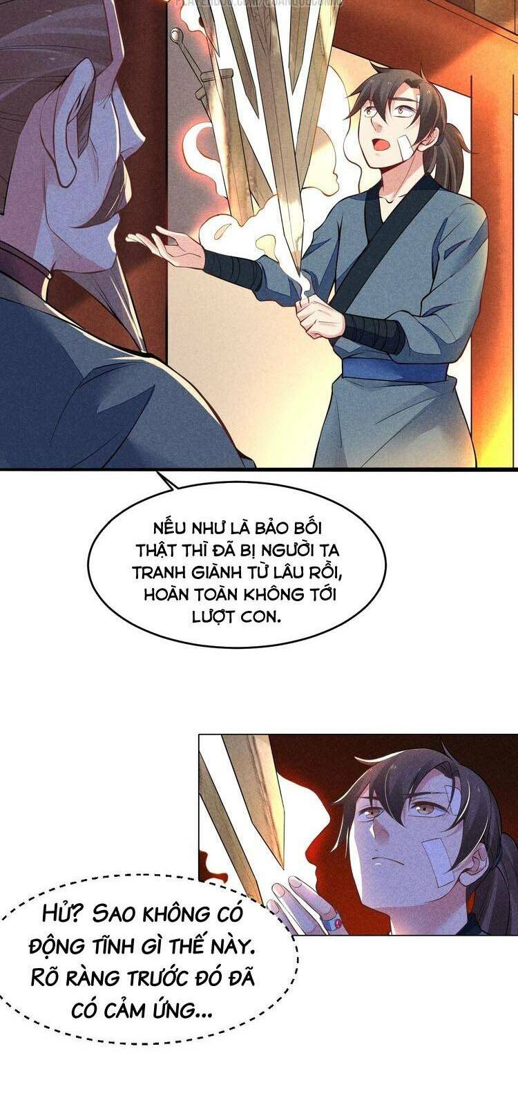 Thánh Tôn: Chapter 15