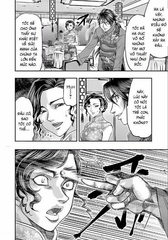 Choujin Sensen: Chapter 7
