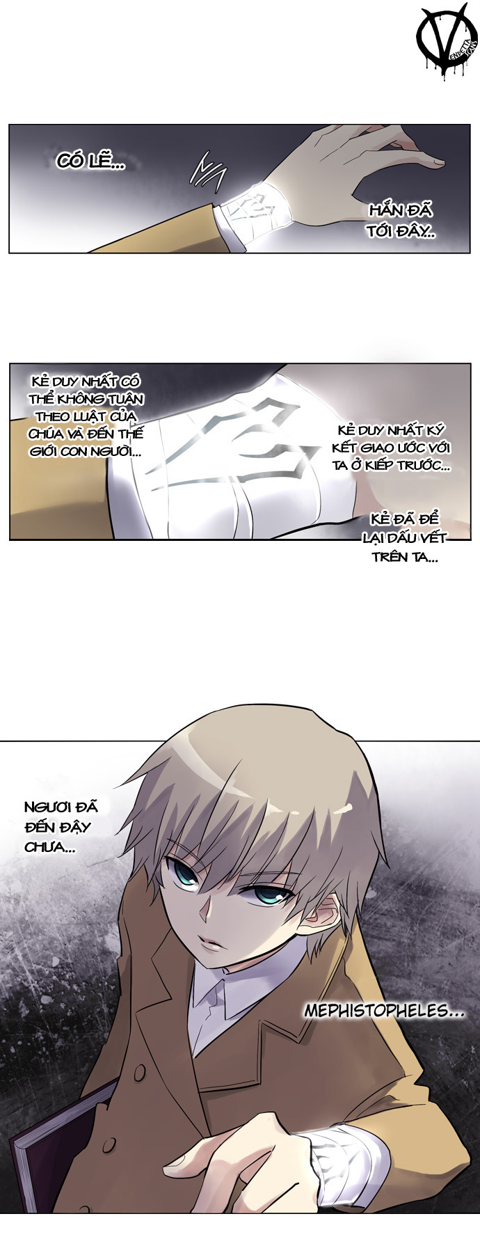 Soul Cartel: Chapter 7