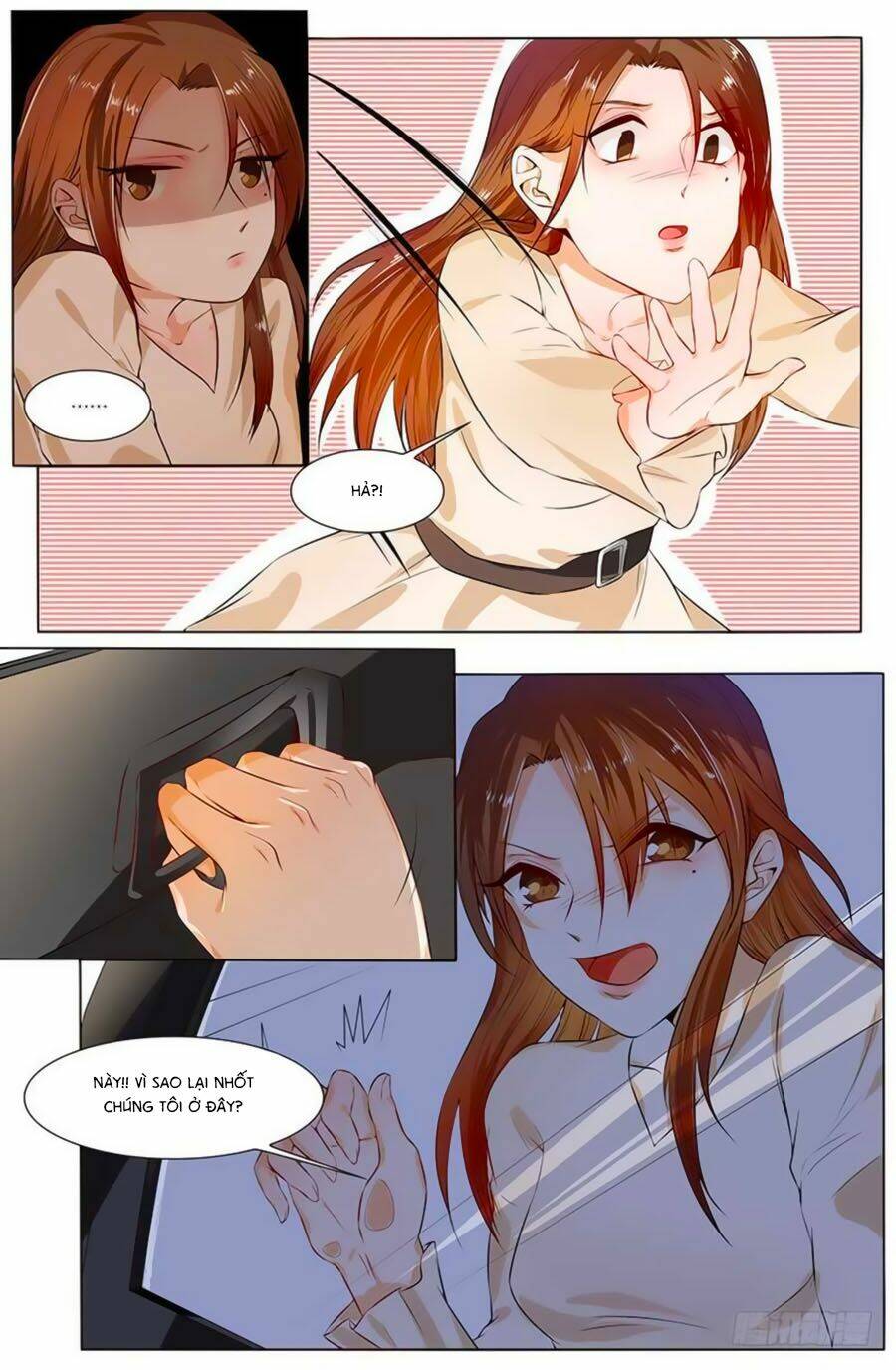 Cô Vợ Nóng Bỏng: Chapter 96