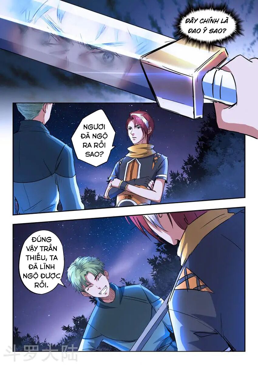 Võ Thần Chúa Tể: Chapter 284