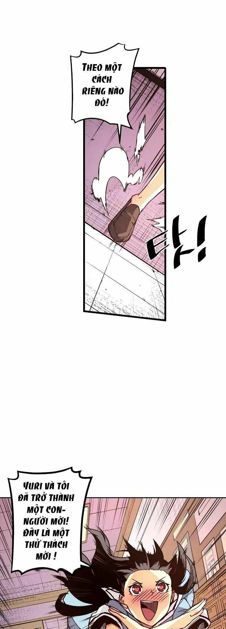 Sweet X Trouble: Chapter 29