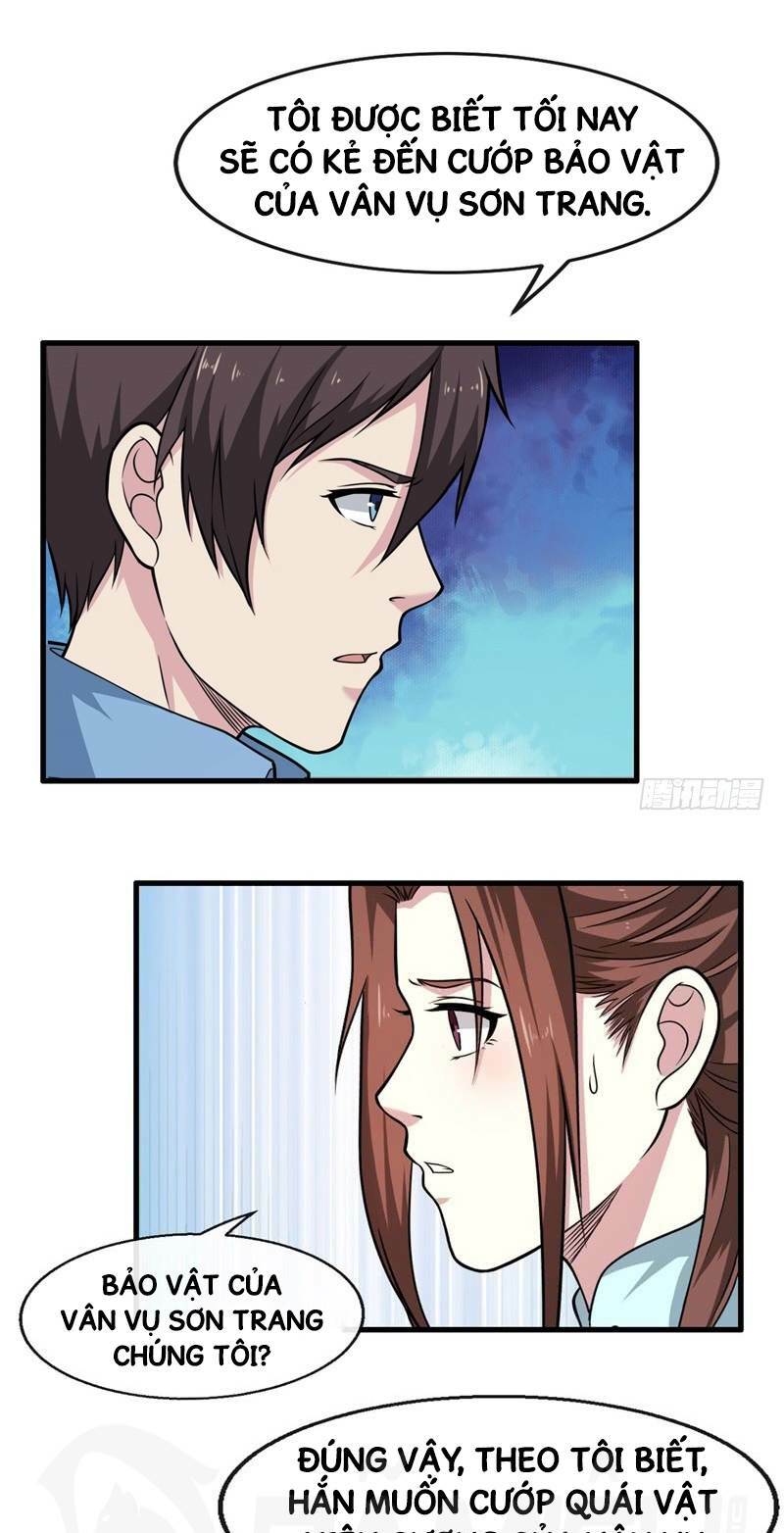 Đô Thị Siêu Cấp Thần Tôn: Chapter 15