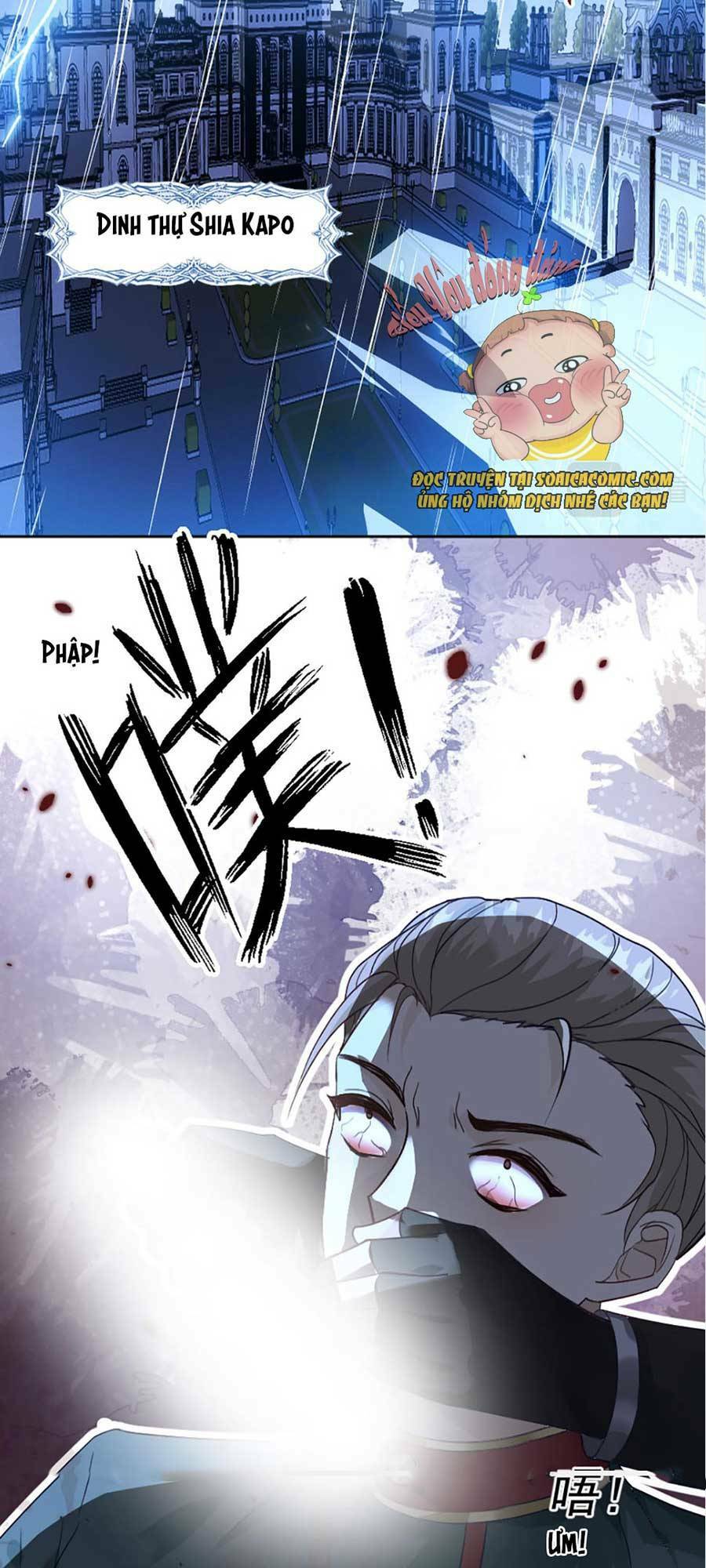 Thần Nữ Hôm Nay Sống Sót Không: Chapter 4