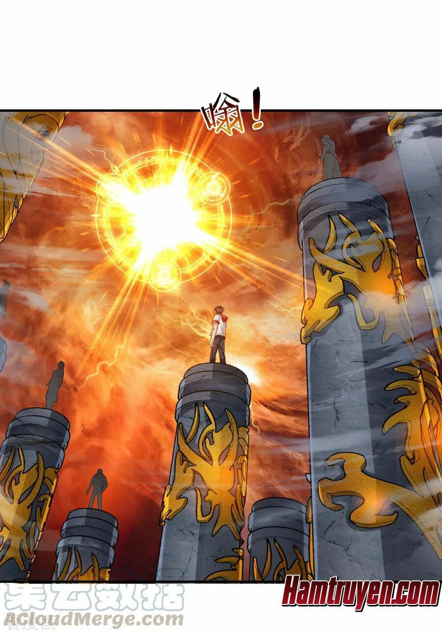 Tuyệt Thế Phi Đao: Chapter 253