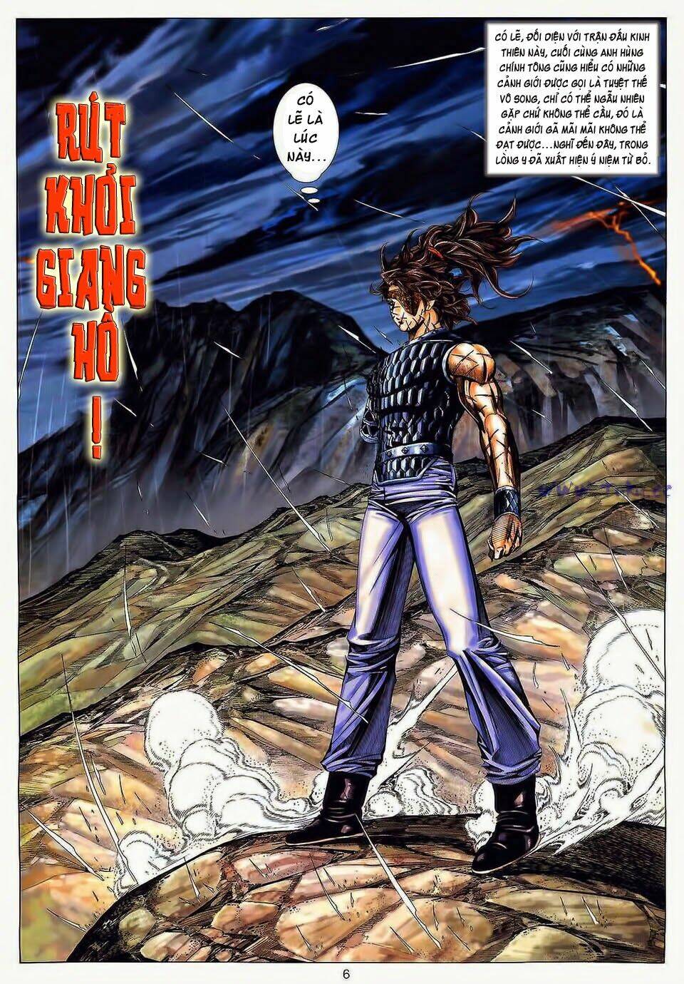 Tuyệt Thế Vô Song: Chapter 191