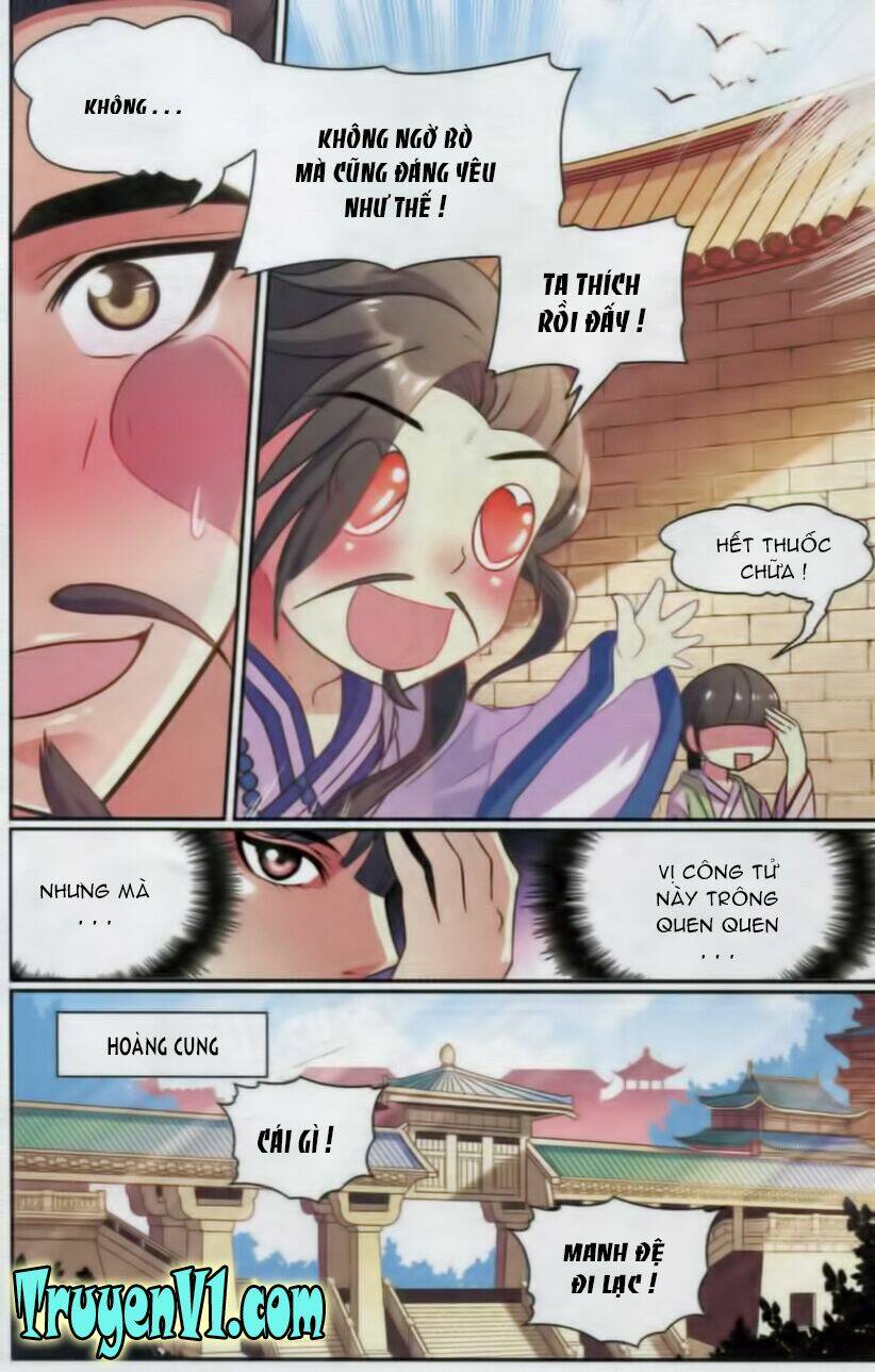 Thiên Hạ Đệ Nhất Manh Phu: Chapter 22