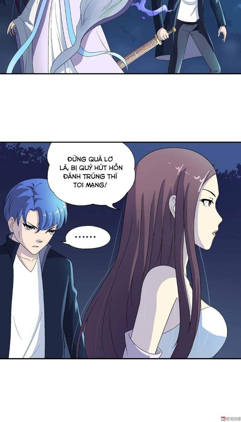 Khống Vận Sư: Chapter 18