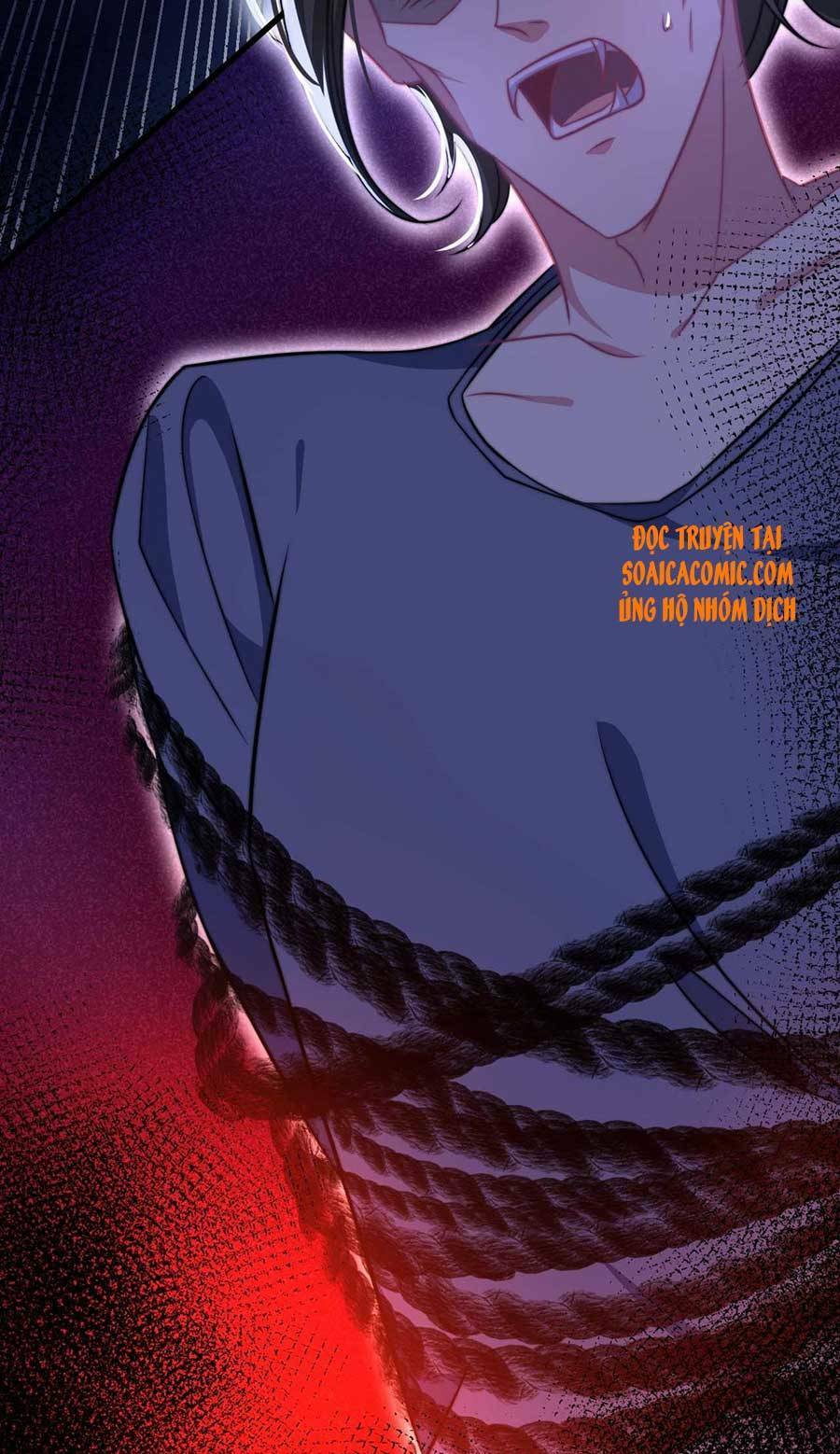 Vết Cắn Trí Mạng: Chapter 20