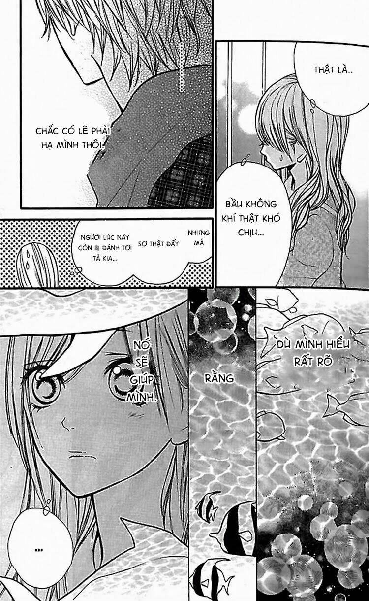 Hanagimi To Koisuru Watashi: Chapter 17