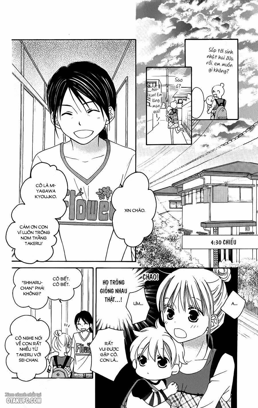 Love So Life: Chapter 48