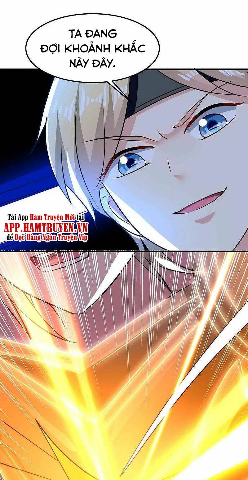 Vạn Giới Tiên Vương: Chapter 192