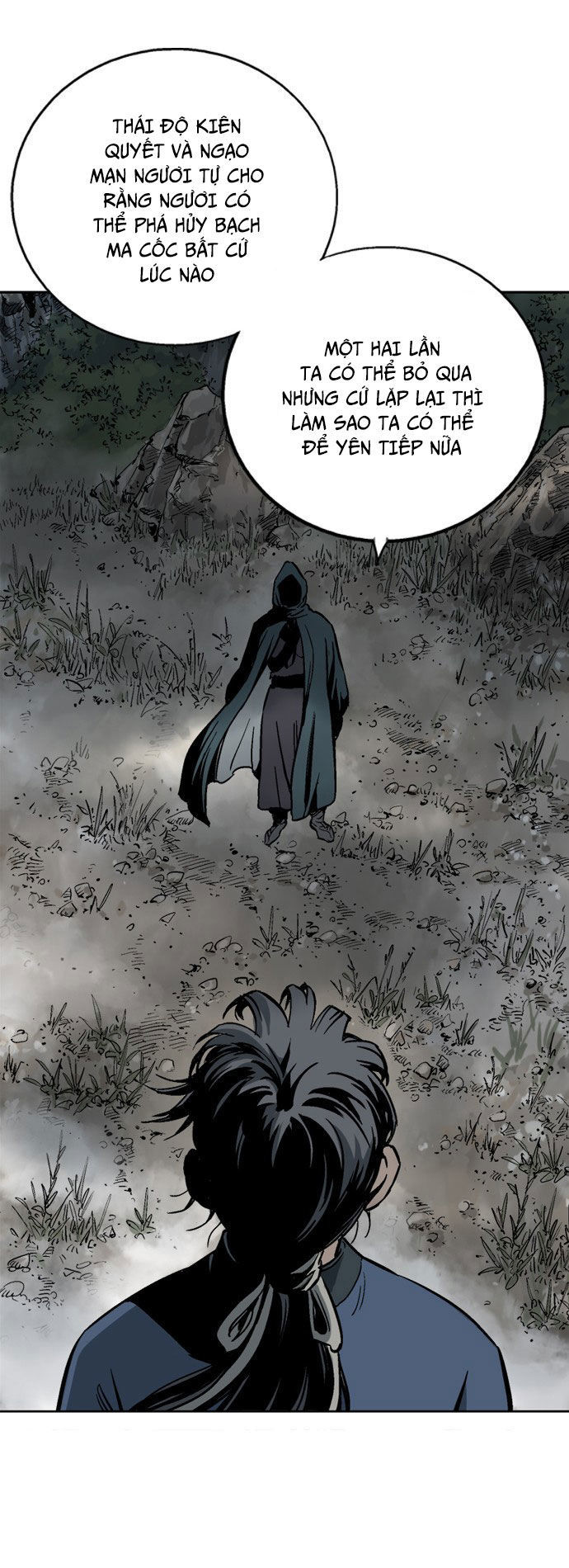Cao Thủ 2: Chapter 11